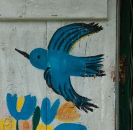 Artwork by Maud Lewis
