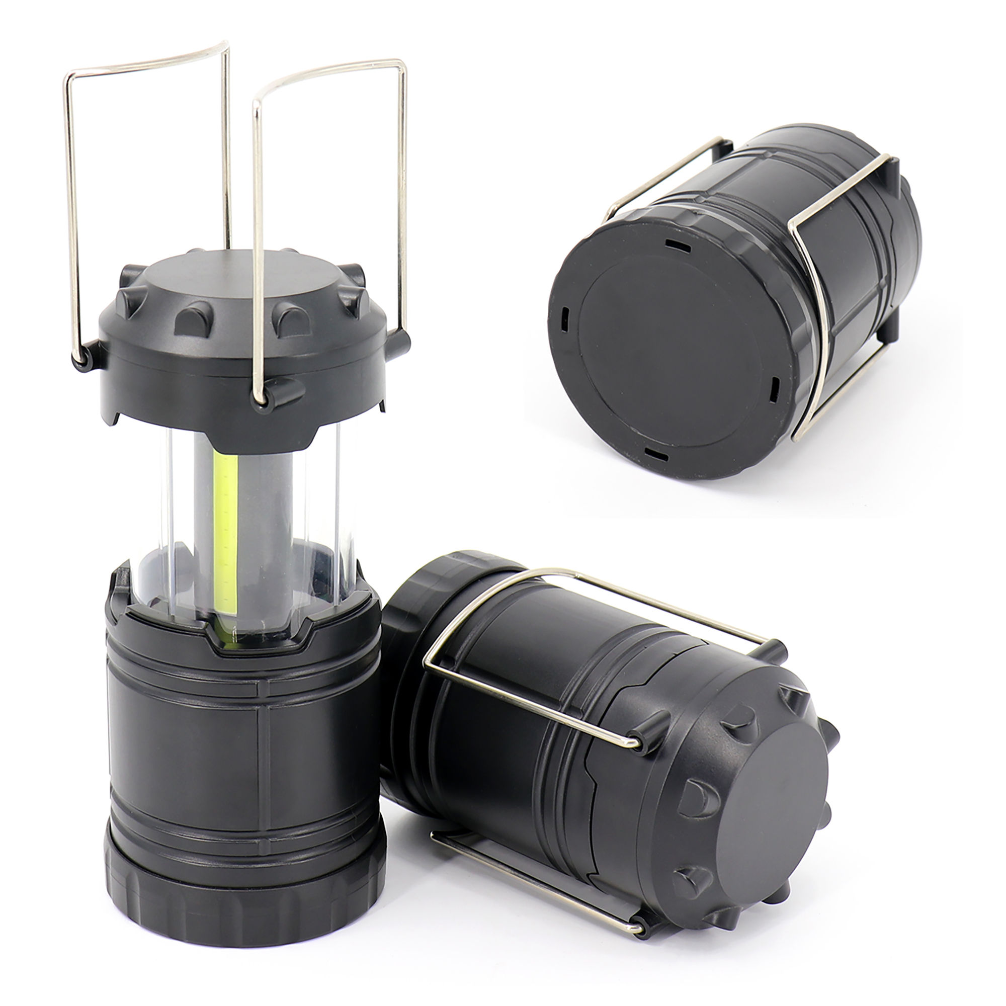 Camping Lantern Cob Waterproof