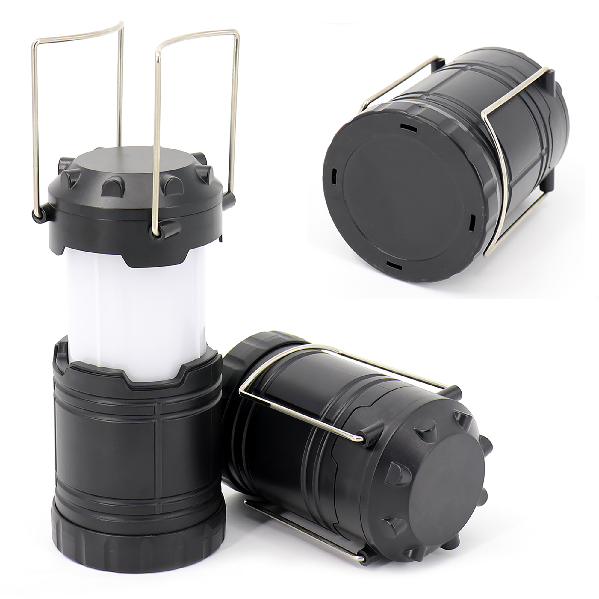 Camping Lantern Flame Waterproof