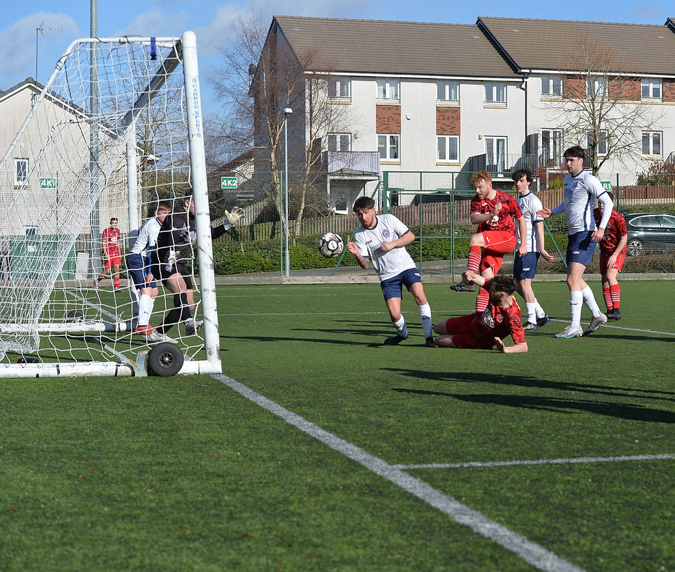 Connor Moore rounds off the scoring