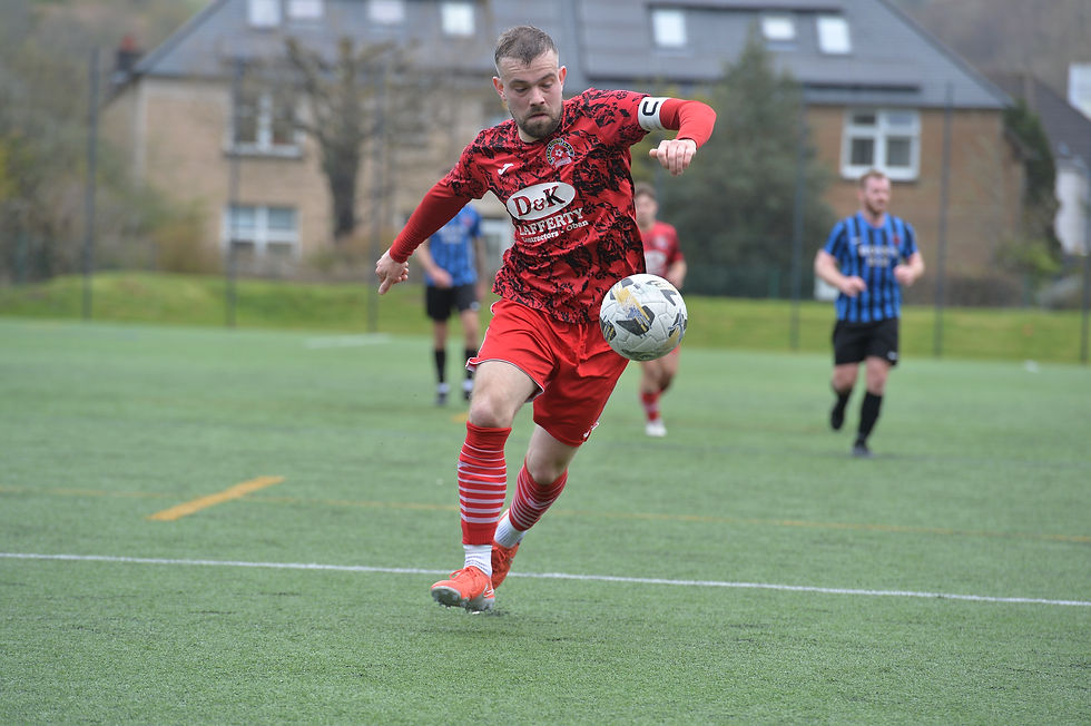 Coaches' Player of the Year Scott Maitland