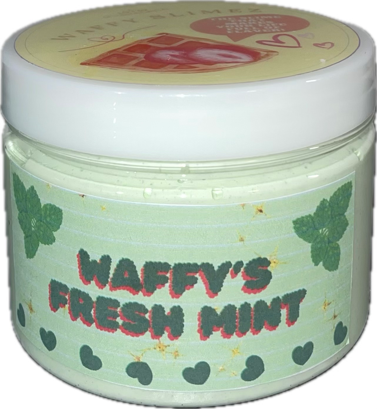 Waffy's Fresh Mint