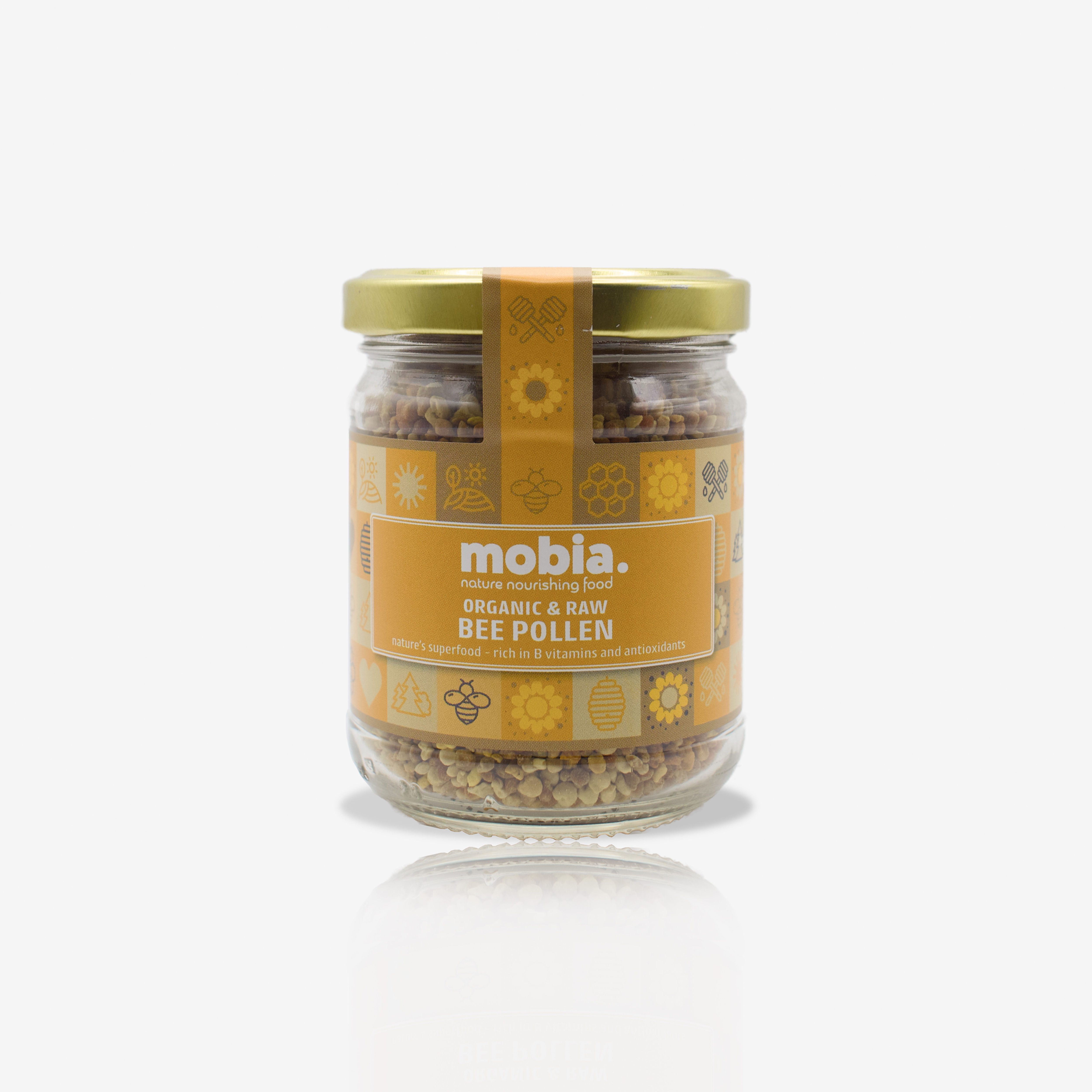 Mobia Bee Pollen 125g