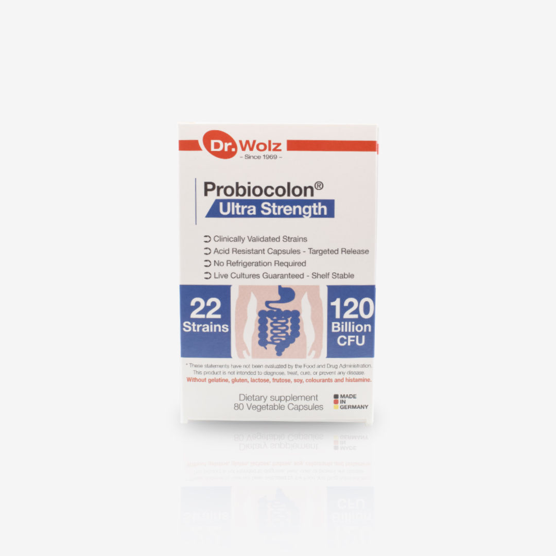 Probiocolon Ultra Strength 80 capsules