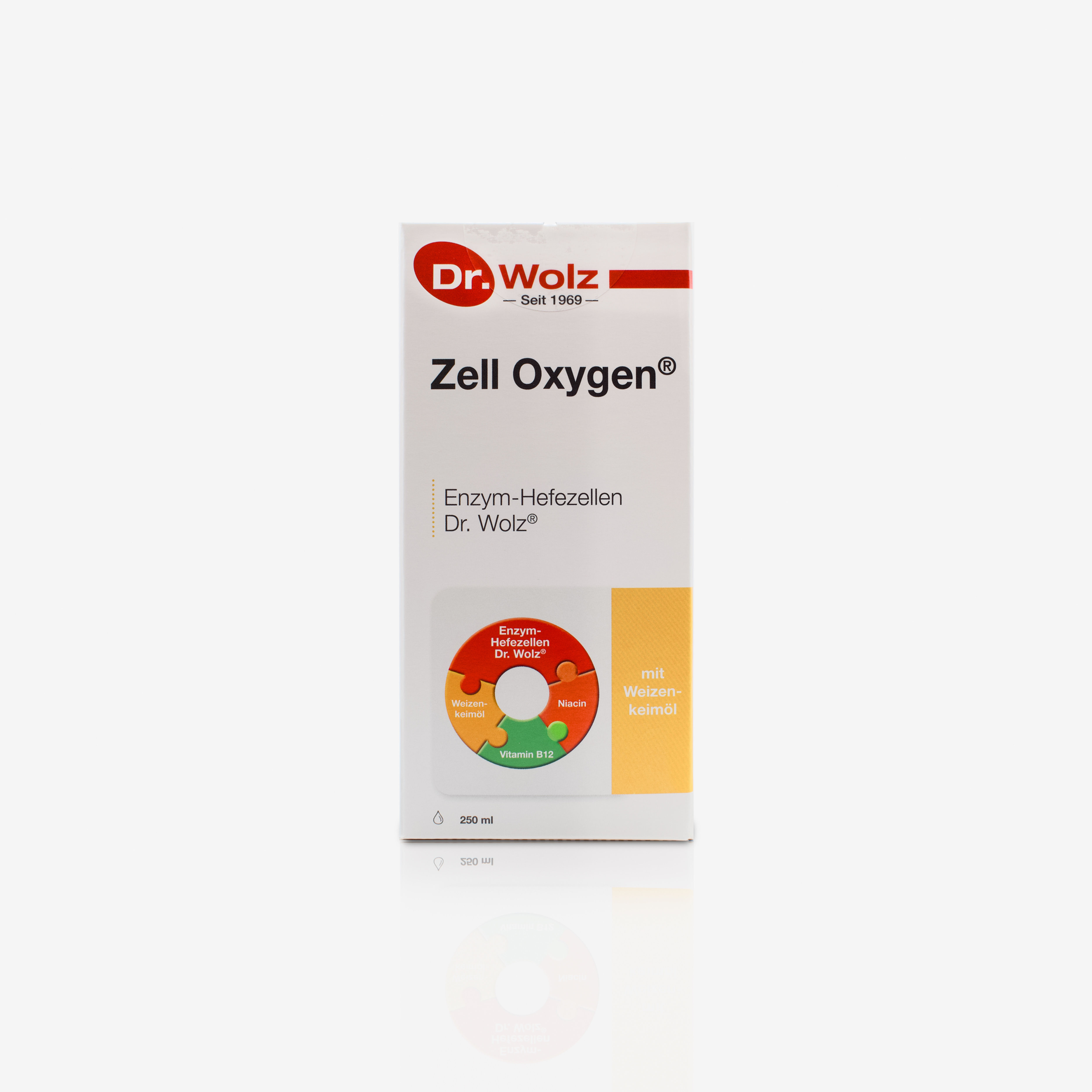 Zell Oxygen® 250ml
