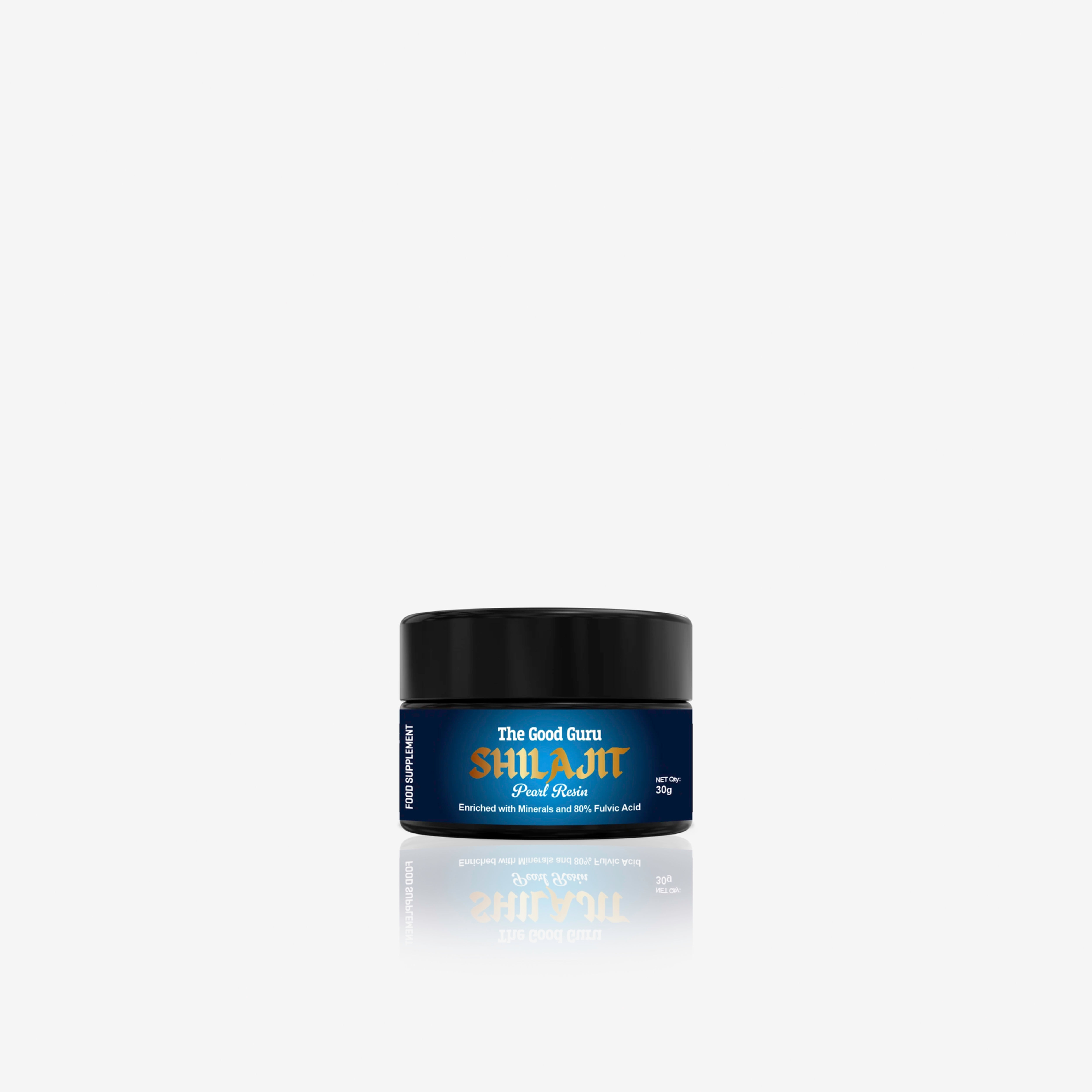 Shilajit Pearl resin 30g
