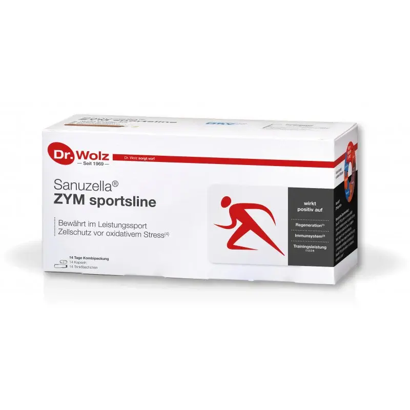 Sanuzella ZYM Sportsline