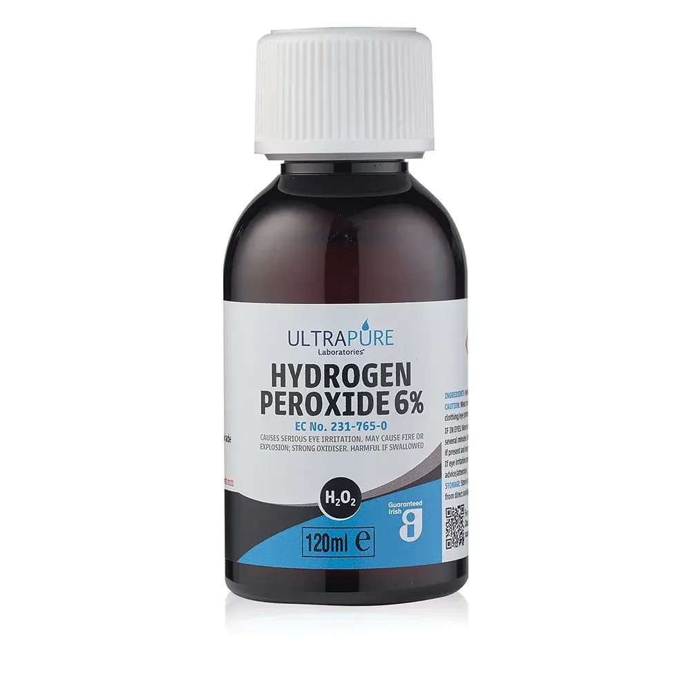 Hydrogen Peroxide 6% 250ml