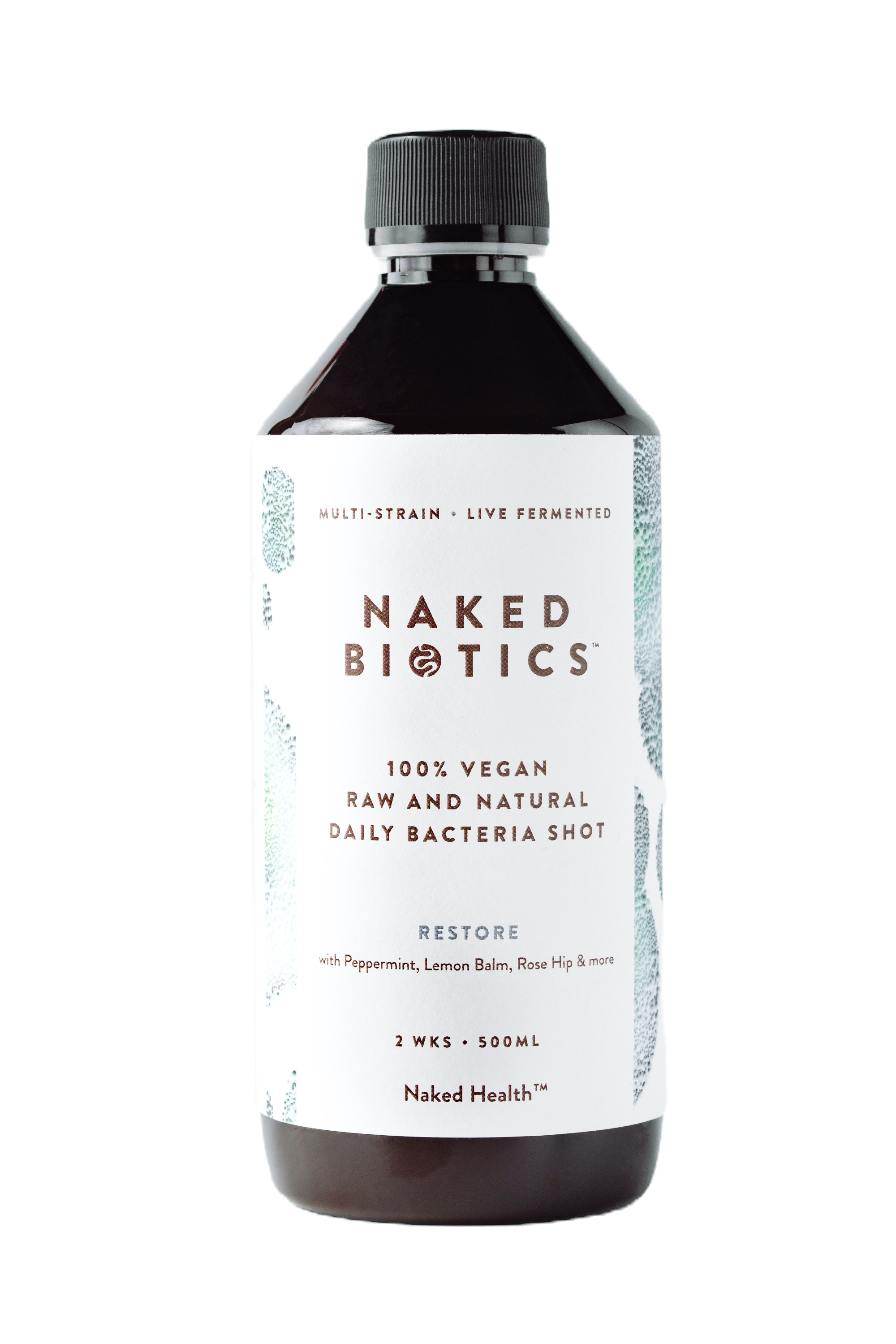 Naked Biotics (Restore) 500ml