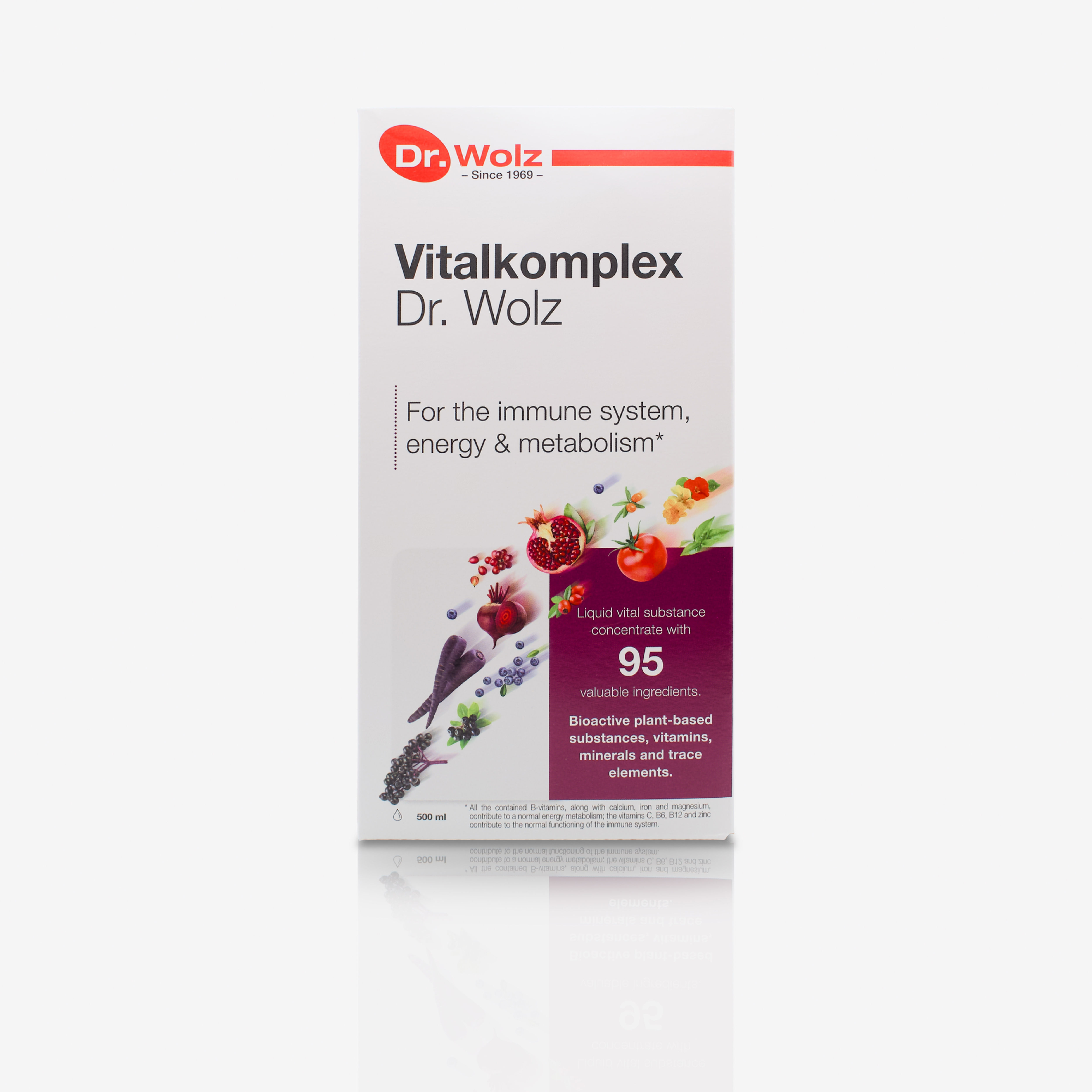 Dr Wolz Vitalkomplex