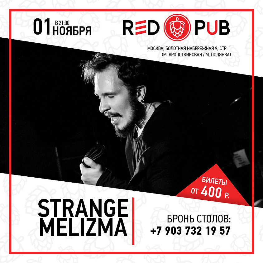 Strange Melizma - Raven Tales