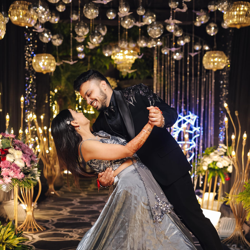 Sangeet+Engagement