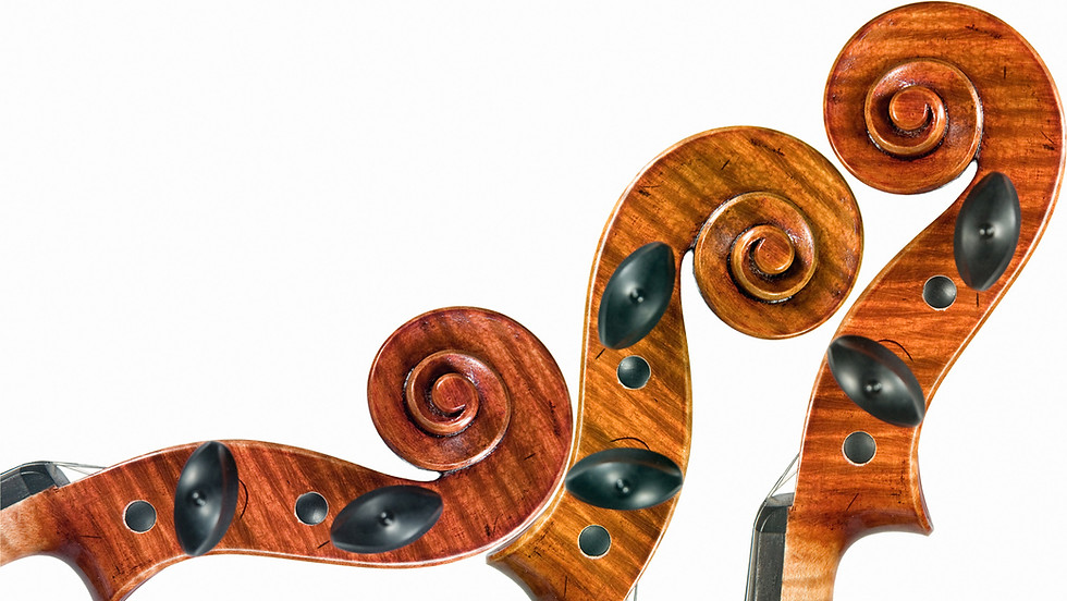 Icon String Trio