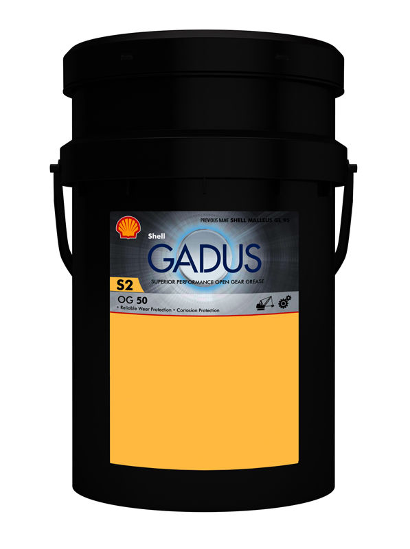 Thumbnail: Shell Gadus S2