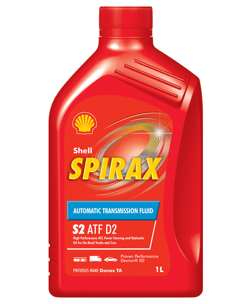 Shell Spirax S2