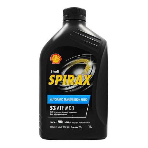 Shell Spirax S3 ATF MD3 | sk-petrochemical