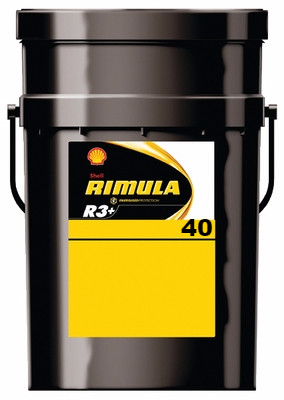 Shell Rimula R3+ 40 | sk-petrochemical