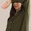 Thumbnail: Marcella Shirt Verde Militare