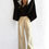 Miniatura: Regina Shirt Nera