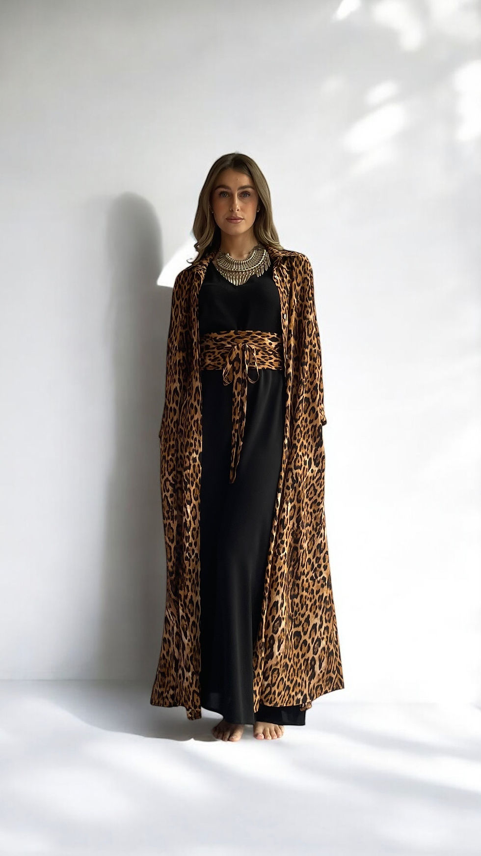 Miniaturbild: Camicia Dress Leopard
