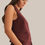 Thumbnail: Gilet Costanza Burgundy
