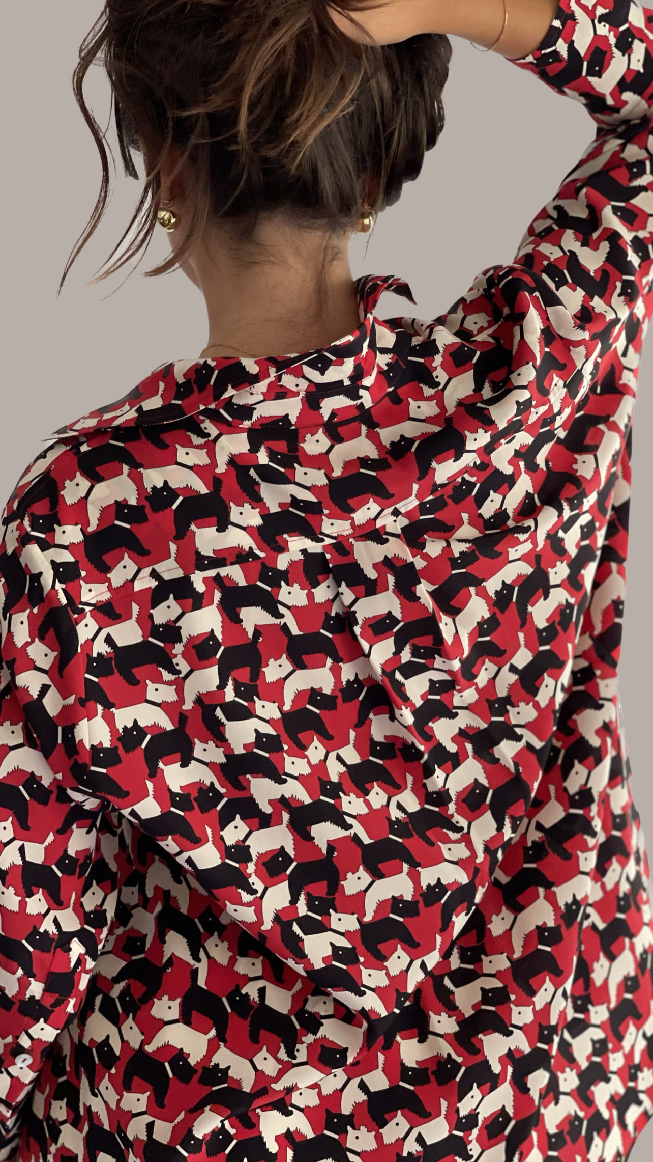 Marcella Shirt Cagnolini