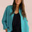 Miniaturbild: Marcella Shirt Turchese