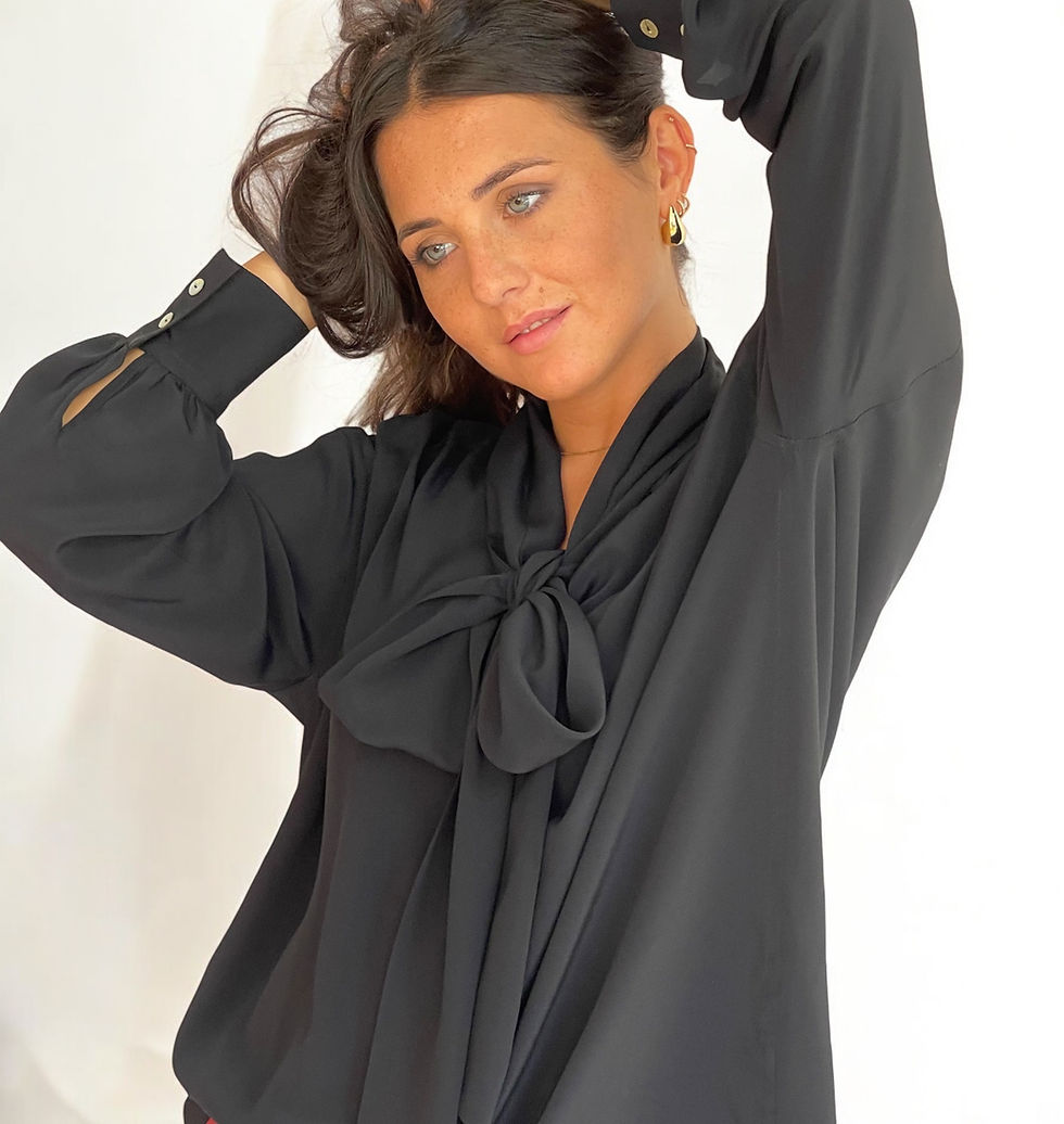 Miniaturbild: Sissi Shirt Liquirizia 