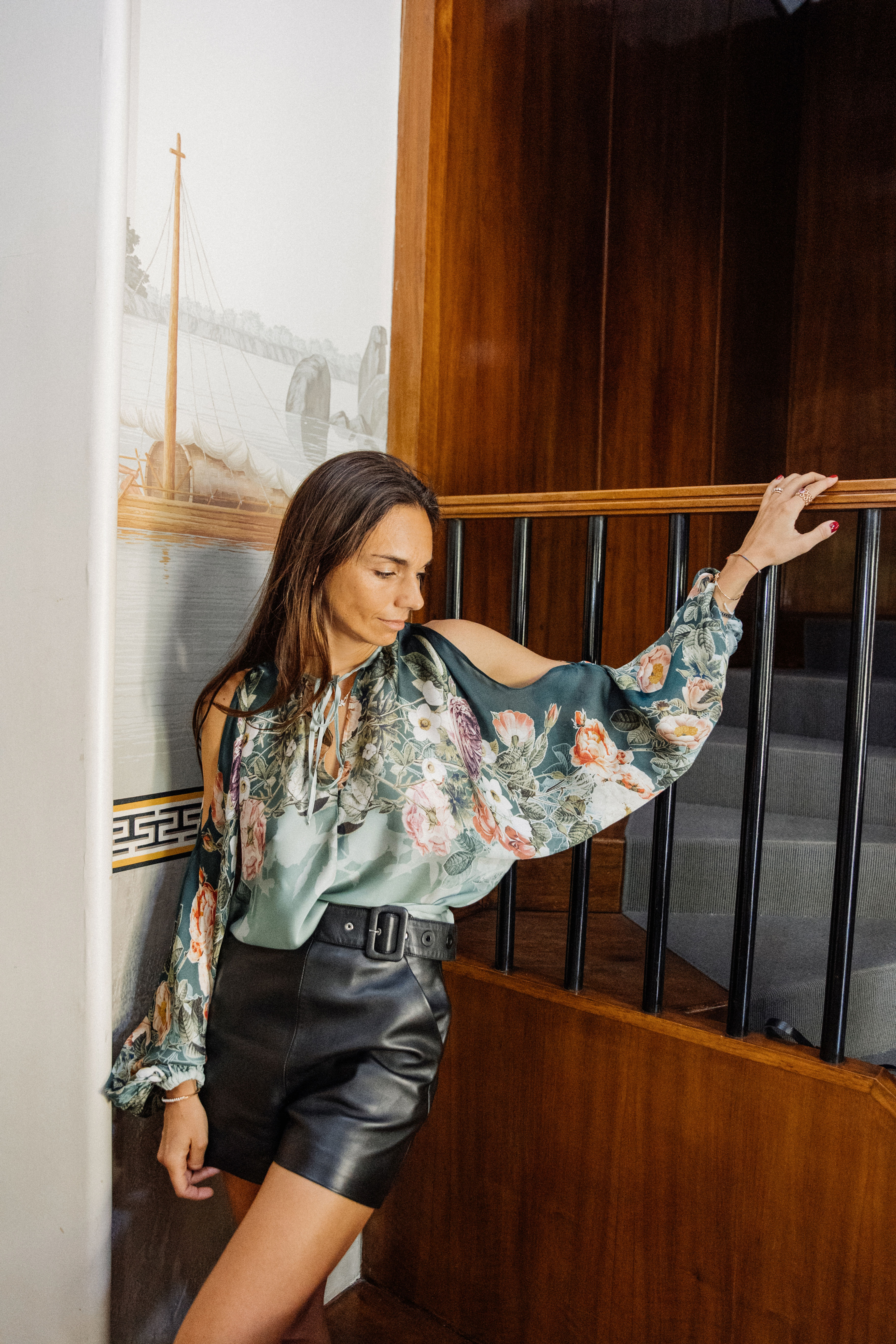 Blusa Sogno di Primavera
