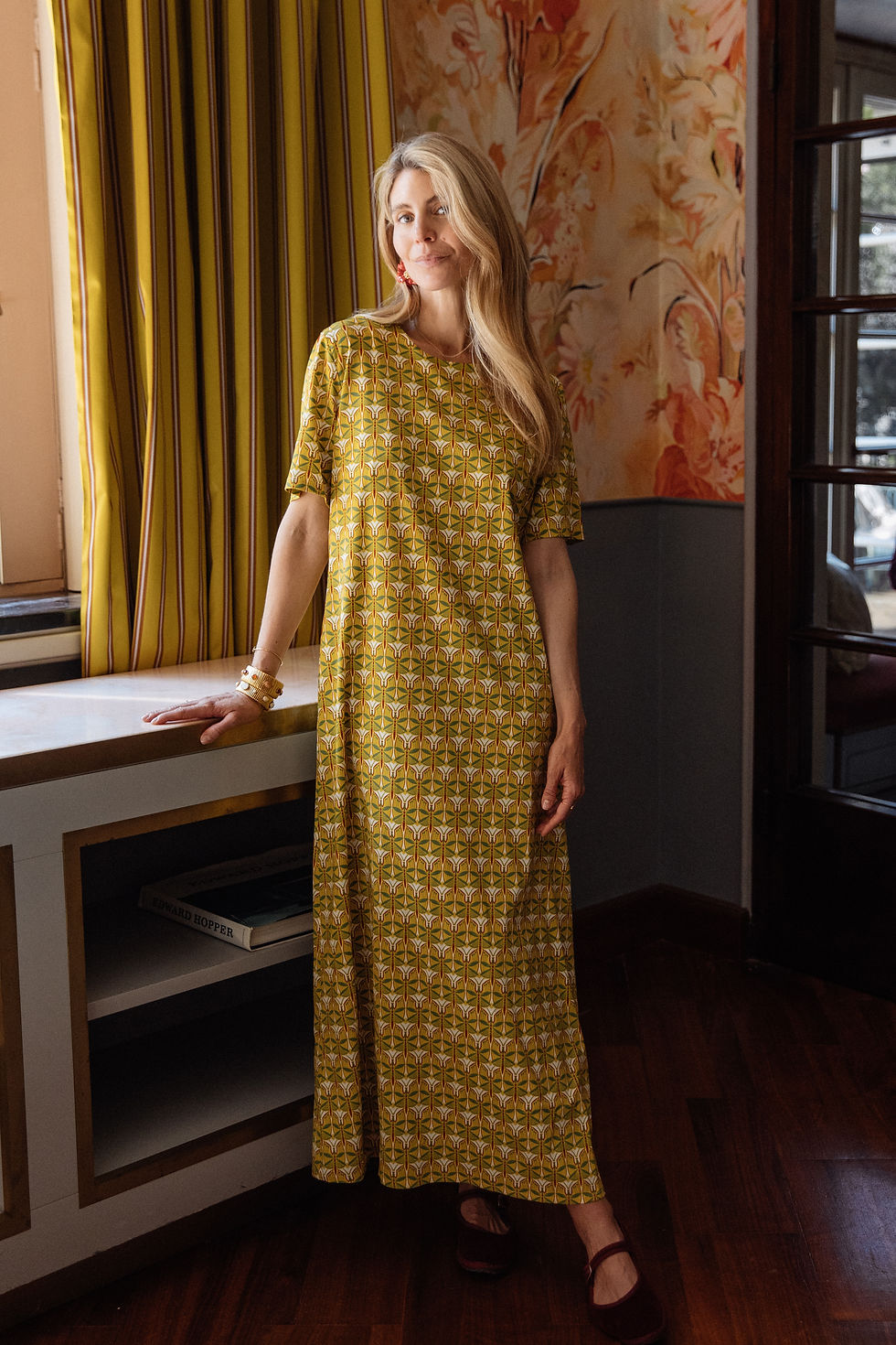 Miniatura: Love Long Dress Fantasia Libellule