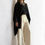 Miniatura: Regina Shirt Nera