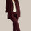Miniatura: Costanza Pants Burgundy
