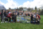 2018 Pullman Stream Clean-Up