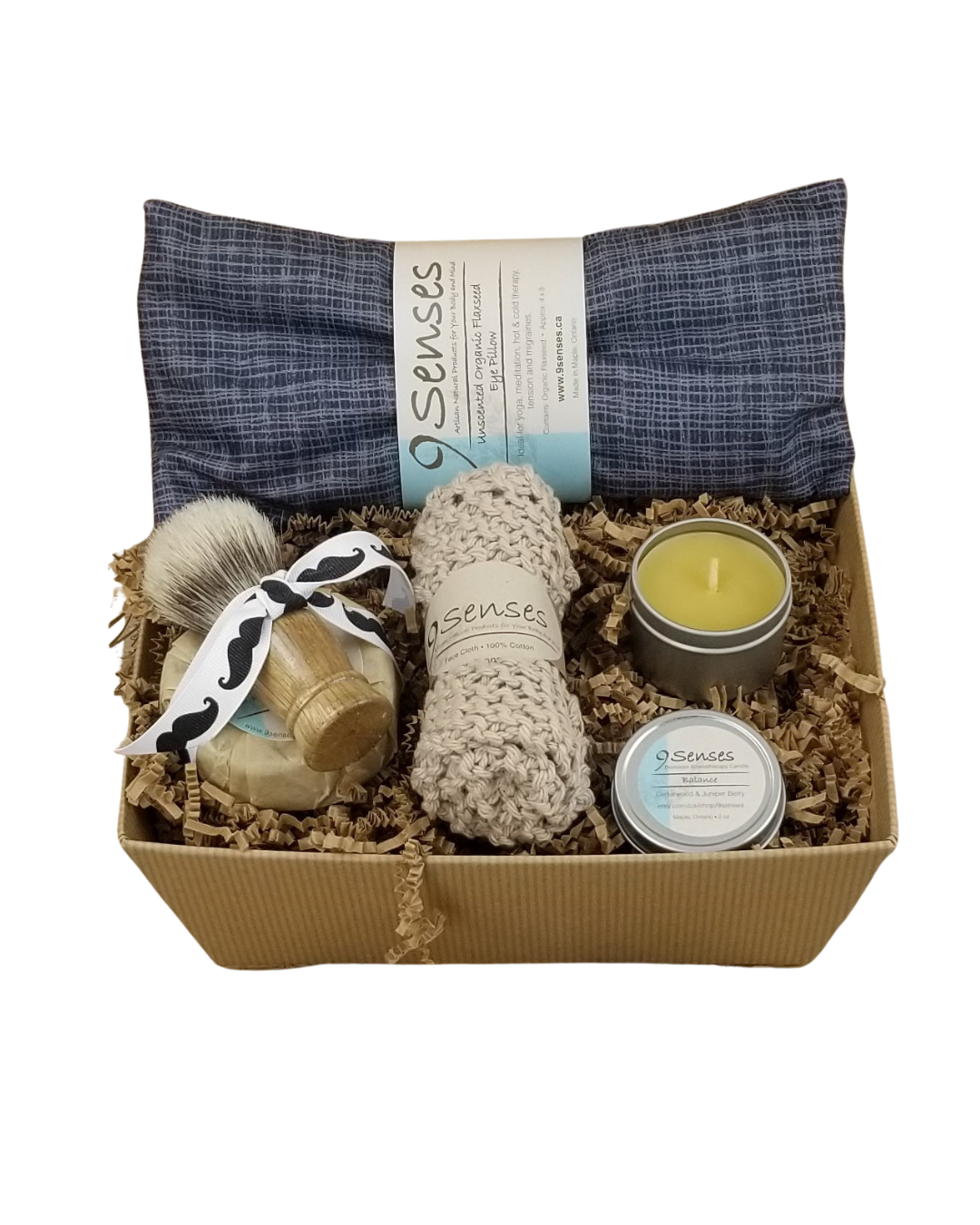 Men's Medium Grooming Gift Set