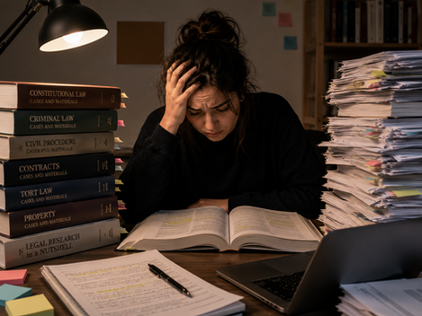 How to Read Less and Understand More in Law School