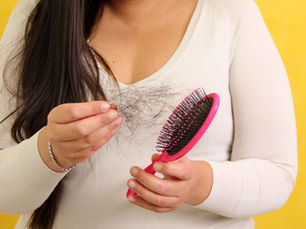 Hair Loss After Childbirth