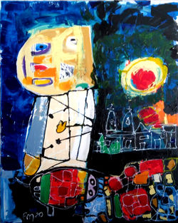 Another en el pueblo