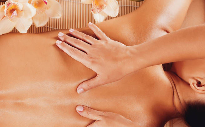 Lymphatic Drainage Massage