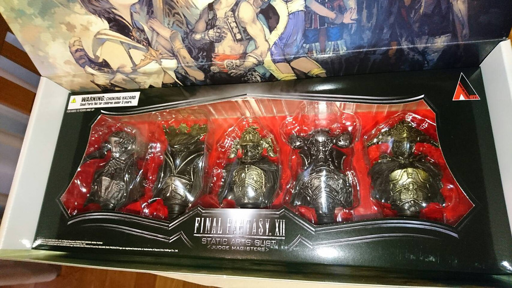 レビュー Final Fantasy Xii The Zodiac Age