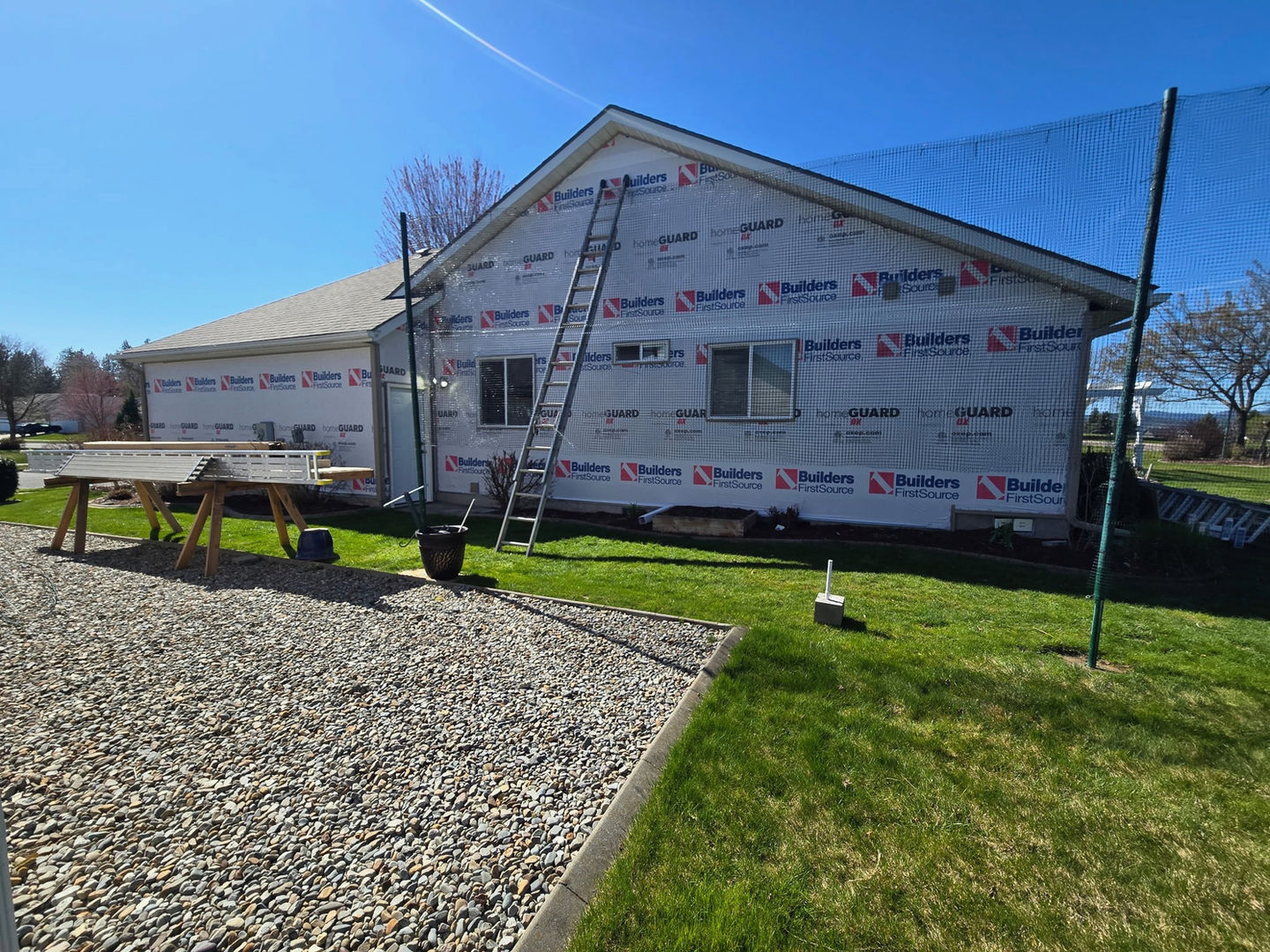 Siding Project | Post Falls, ID