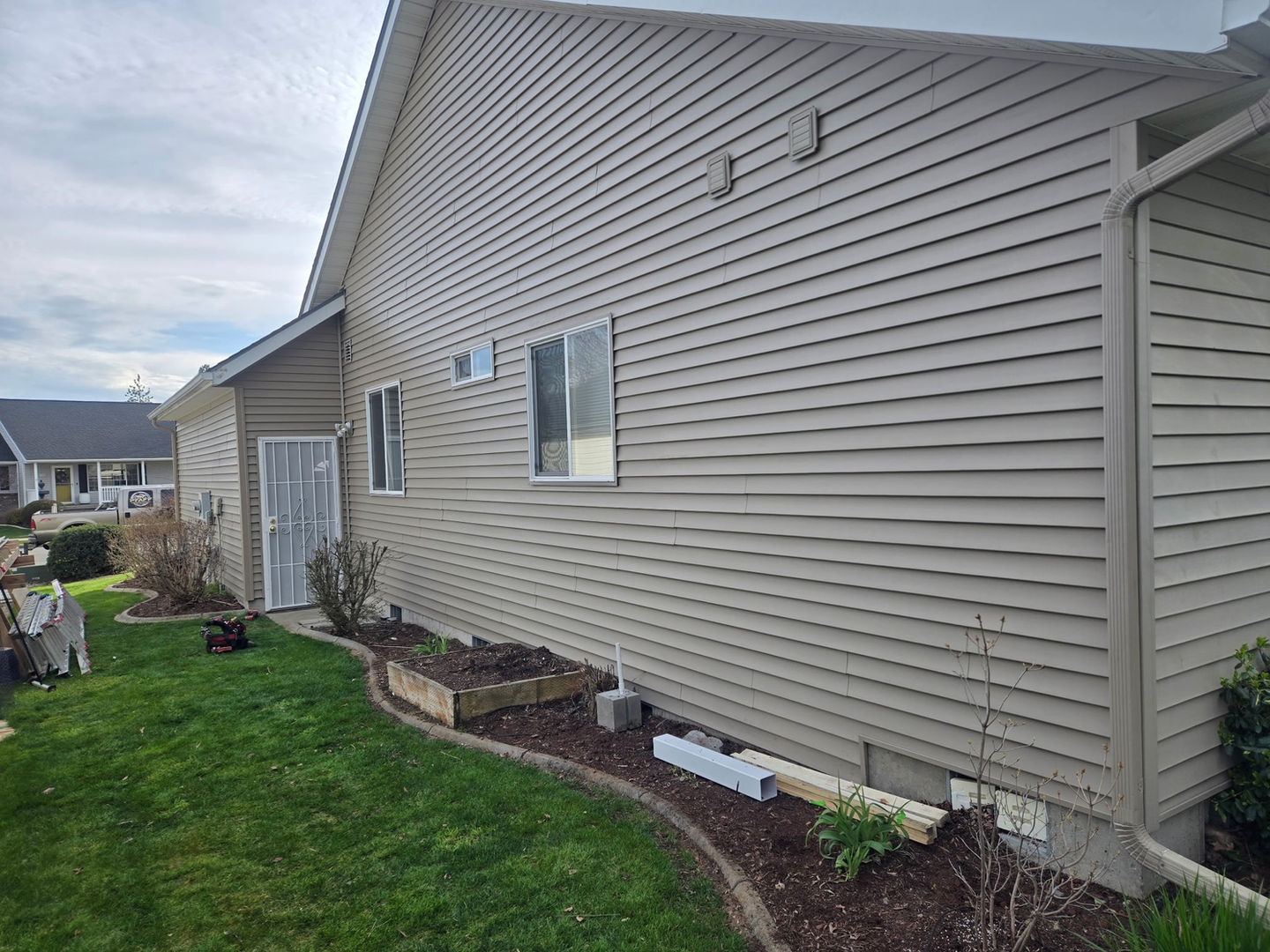 Siding Project | Post Falls, ID