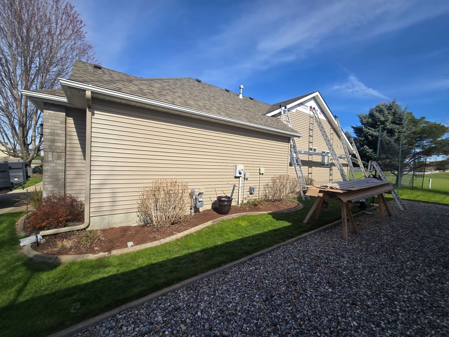 Siding Project | Post Falls, ID