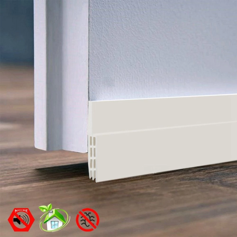 All-Weather Door Seal Strip