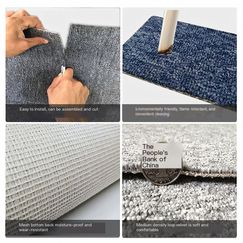 Elite Quiet Carpet for Offices and Hotels