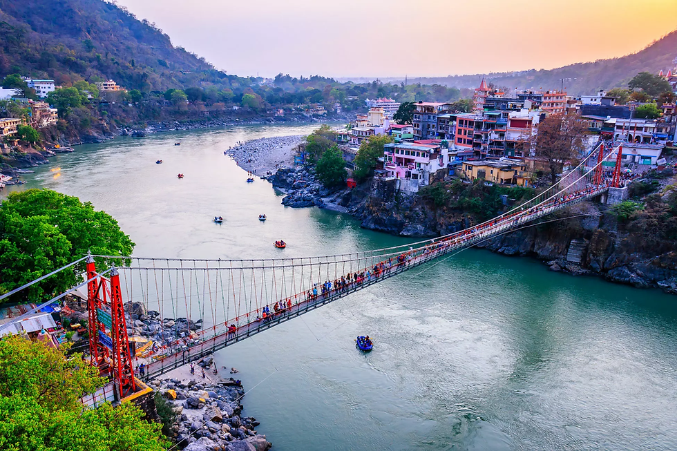 Laxman Jhula