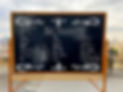 Chalkboard art woodzi art