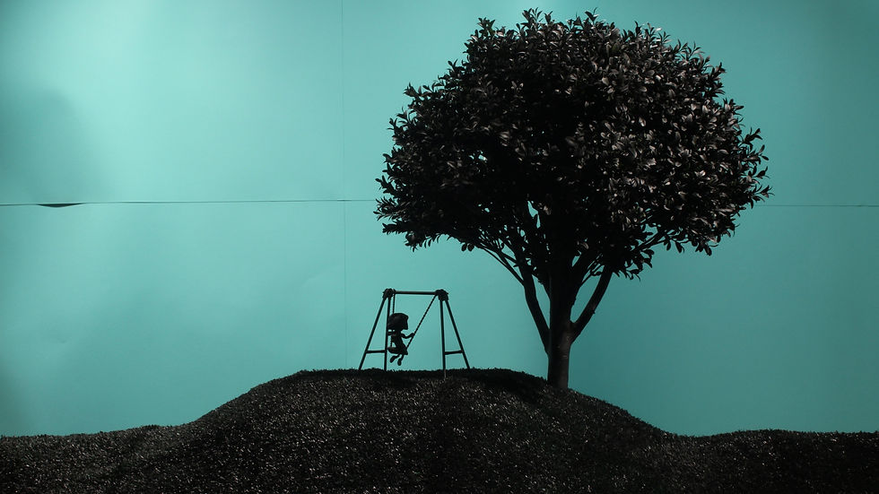 Green Screen Hill