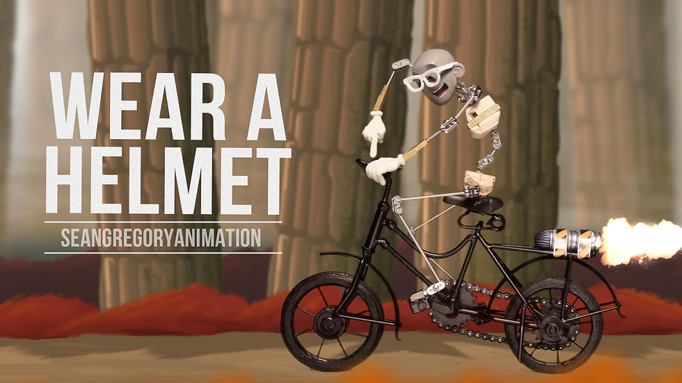 Wear a Helmet