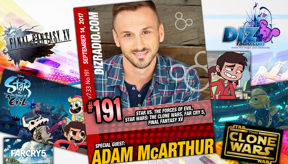 Adam McArthur featured Press