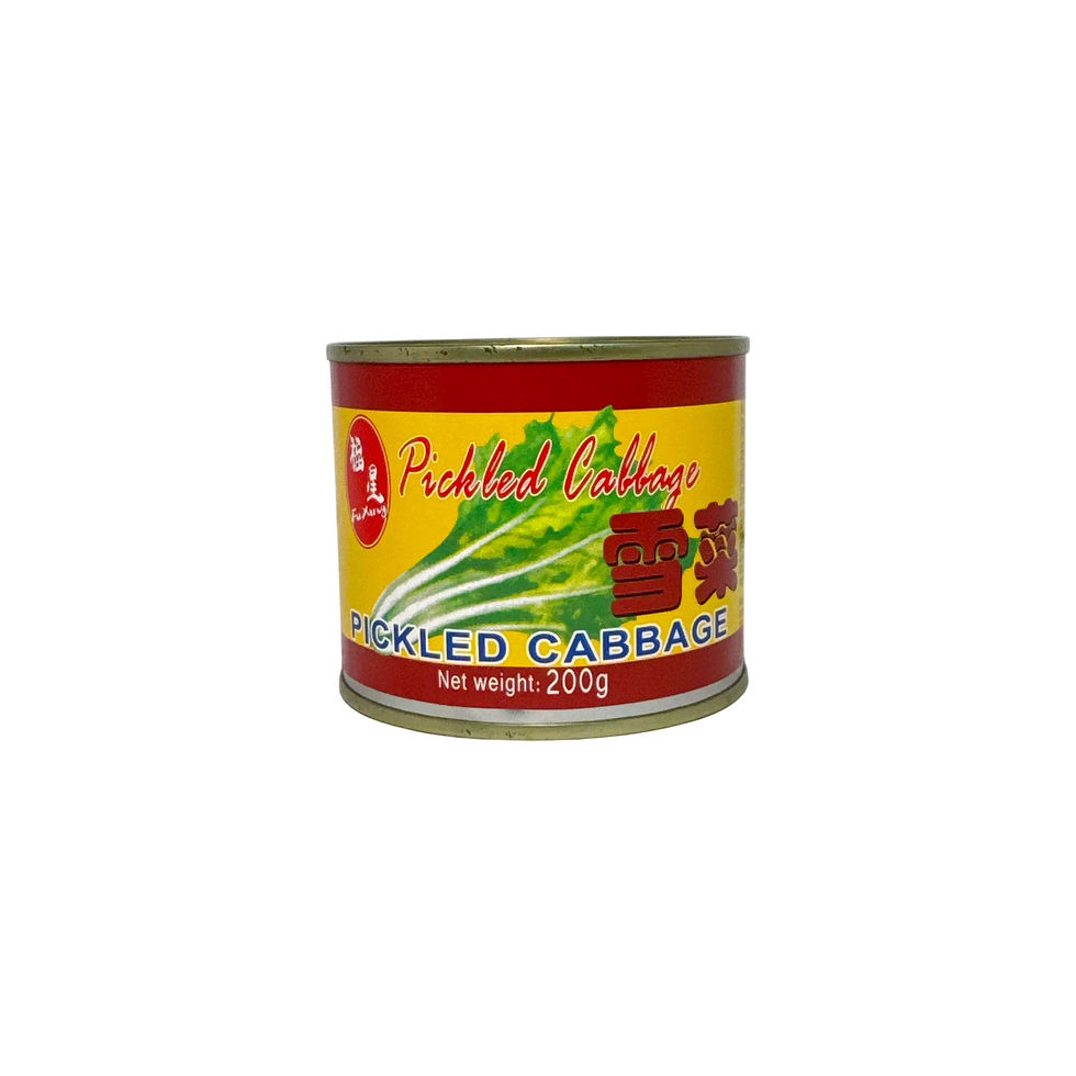 Fuxing Pickled Cabbage